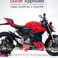 Ducati Streetfighter V2 solo 36 km PERFETTA!