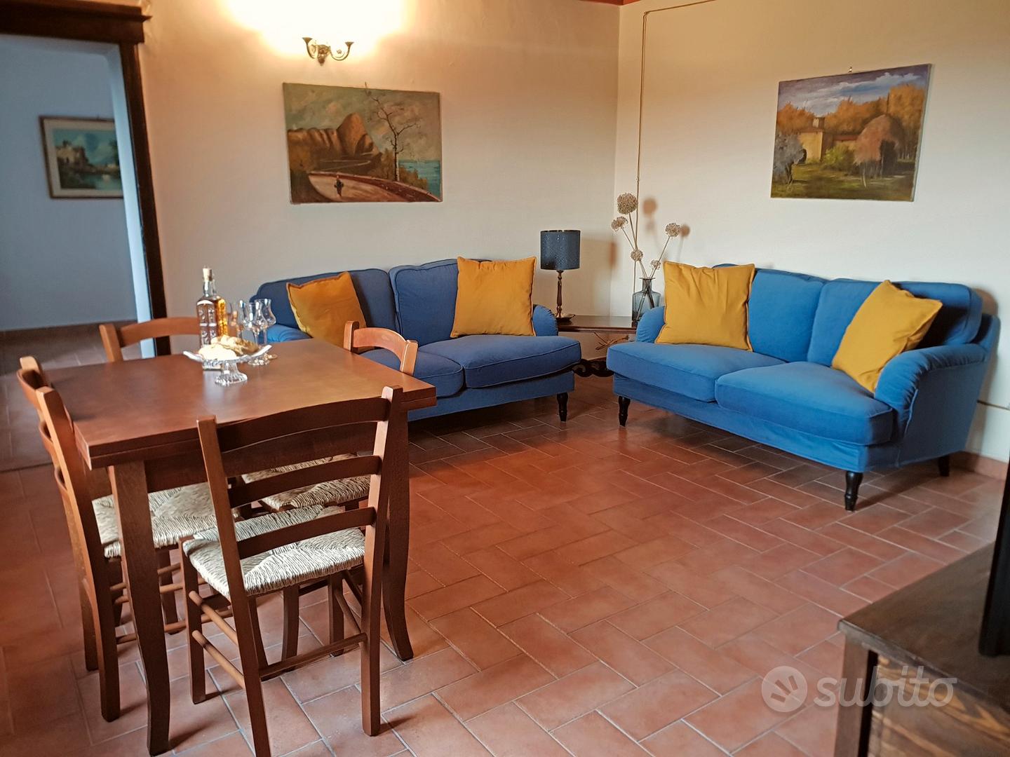Apartment in Castelnuovo Berardenga, Monteapertaccio - Vista 3
