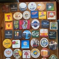 Sottobicchieri da collezione