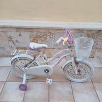 Bicicletta Bimba 5 - 8 anni