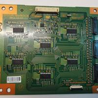 Scheda inverter 15ST024M-A01 SONY KD-55X9005C Driv