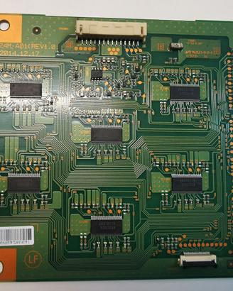 Scheda inverter 15ST024M-A01 SONY KD-55X9005C Driv