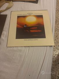 Vinili Barry White I love to sing