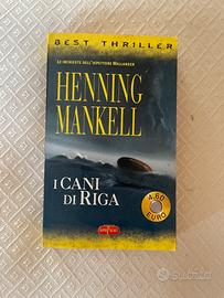 Henning Mankell I cani di Riga