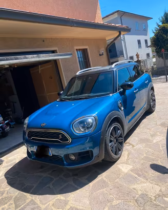 COUNTRYMAN COOPER ALL4