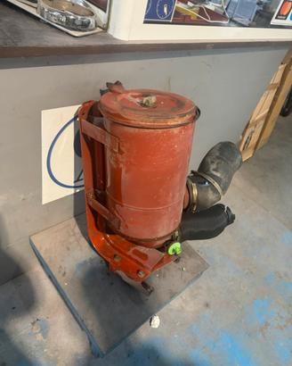 Filtro aria iveco eurocargo 75E14