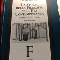 "Storia della Filosofia nell'Età Contemporanea"