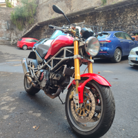 Ducati Monster 1000DS