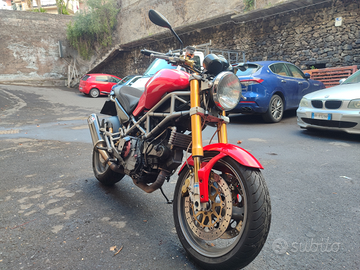 Ducati Monster 1000DS