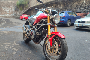 Ducati Monster 1000DS