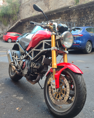 Ducati Monster 1000DS