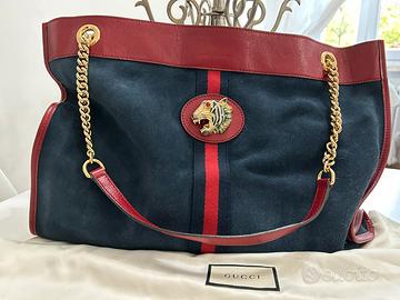 Borsa Gucci Tote bag Rajah