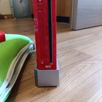 NIntendo WII limited edition rossa