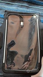 Custodia porta telefono da corsa 