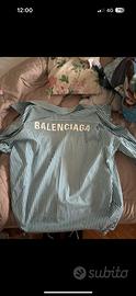 Camicia Oversize Balenciaga
