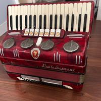 Fisarmonica Paolo Soprani