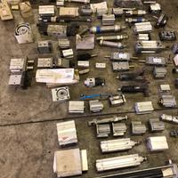 Pistoni ad aria camozzi