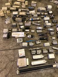 Pistoni ad aria camozzi