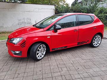 SEAT IBIZA FR TDI 1.6 105 CV