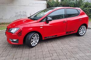 SEAT IBIZA FR TDI 1.6 105 CV