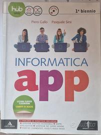 Informatica app ISBN 9788829851102