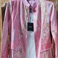 Giacca donna casual taglia M rosa