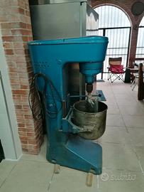 impastatrice d'epoca 