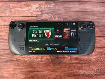 Steam Deck OLED 1TB