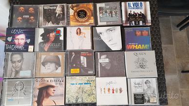 cd musicali