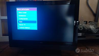 TV innohit 37 pollici