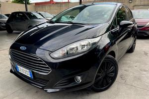 Ford Fiesta 1.5 TDCi 75CV 5 porte Black & White Ed