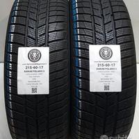 2 gomme 215 60 17 barum a39887