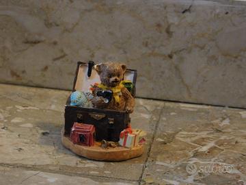 Statuetta Teddy Bear 
