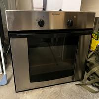 Forno ad incasso indesit