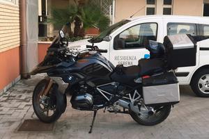 bmw r1200gs lc perfetta