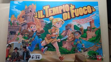 Gioco da Tavolo - il Tempio di Fuoco