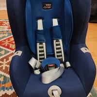 Seggiolino gruppo 1 isofix BritaxRömer DuoPlus 