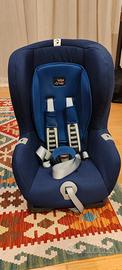 Seggiolino gruppo 1 isofix BritaxRömer DuoPlus 