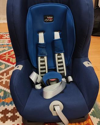 Seggiolino gruppo 1 isofix BritaxRömer DuoPlus 