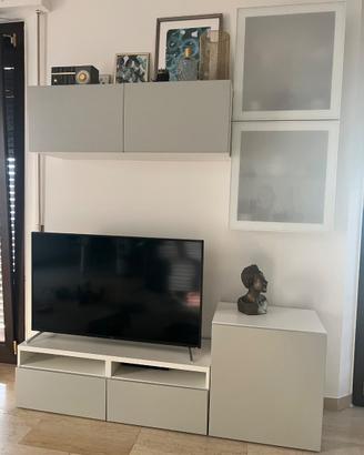 Parete attrezzata Ikea
