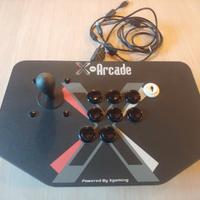 X-arcade solo joystick usb