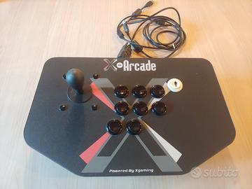 X-arcade solo joystick usb