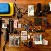 GoPro HERO4 Silver Edition Adventure e accessori