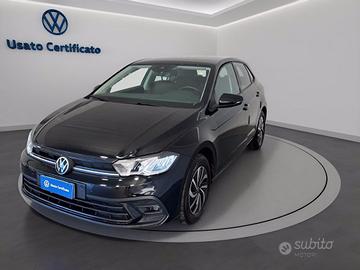 VOLKSWAGEN Polo 1.0 tsi life 95cv dsg