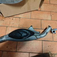 Marmitta originale Piaggio Zip SP MK1