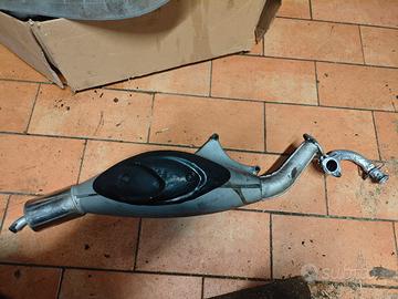 Marmitta originale Piaggio Zip SP MK1