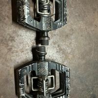 Pedali crank brothers mallet E