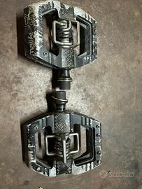 Pedali crank brothers mallet E