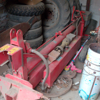 Spaccalegna orizontale