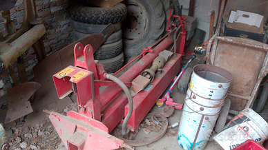 Spaccalegna orizontale